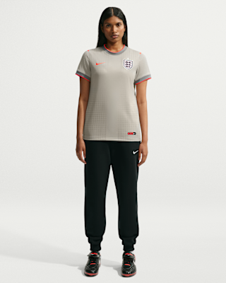England x Palace Women's Short-Sleeved Football Top. Nike AT
